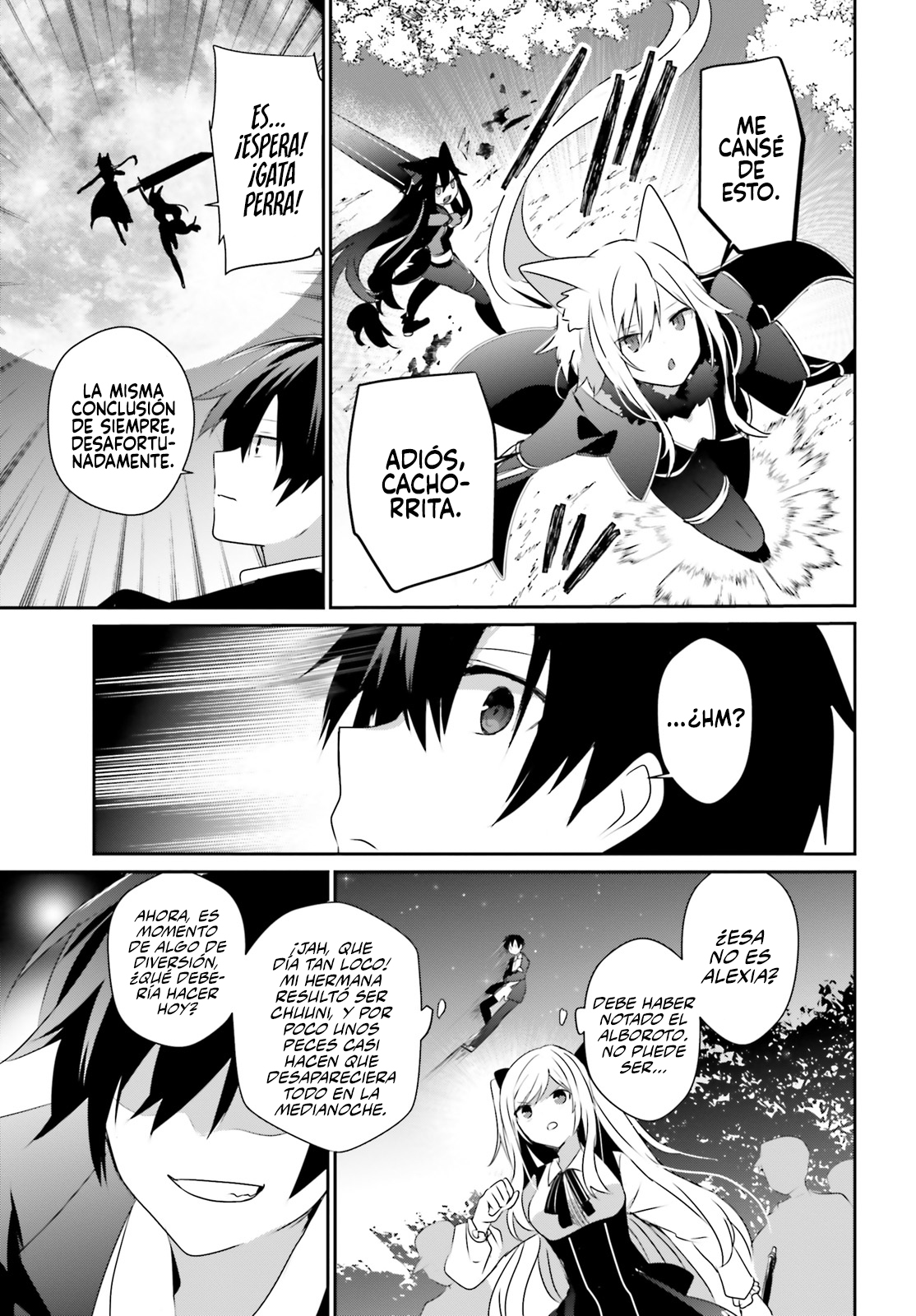 Read Kage no Jitsuryokusha ni Naritakute! ES Manga Online
