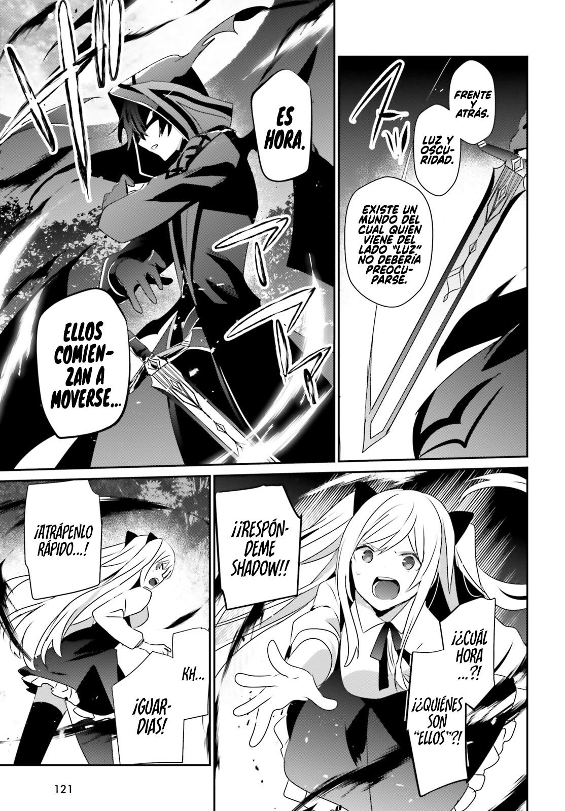 Read Kage no Jitsuryokusha ni Naritakute! ES Manga Online