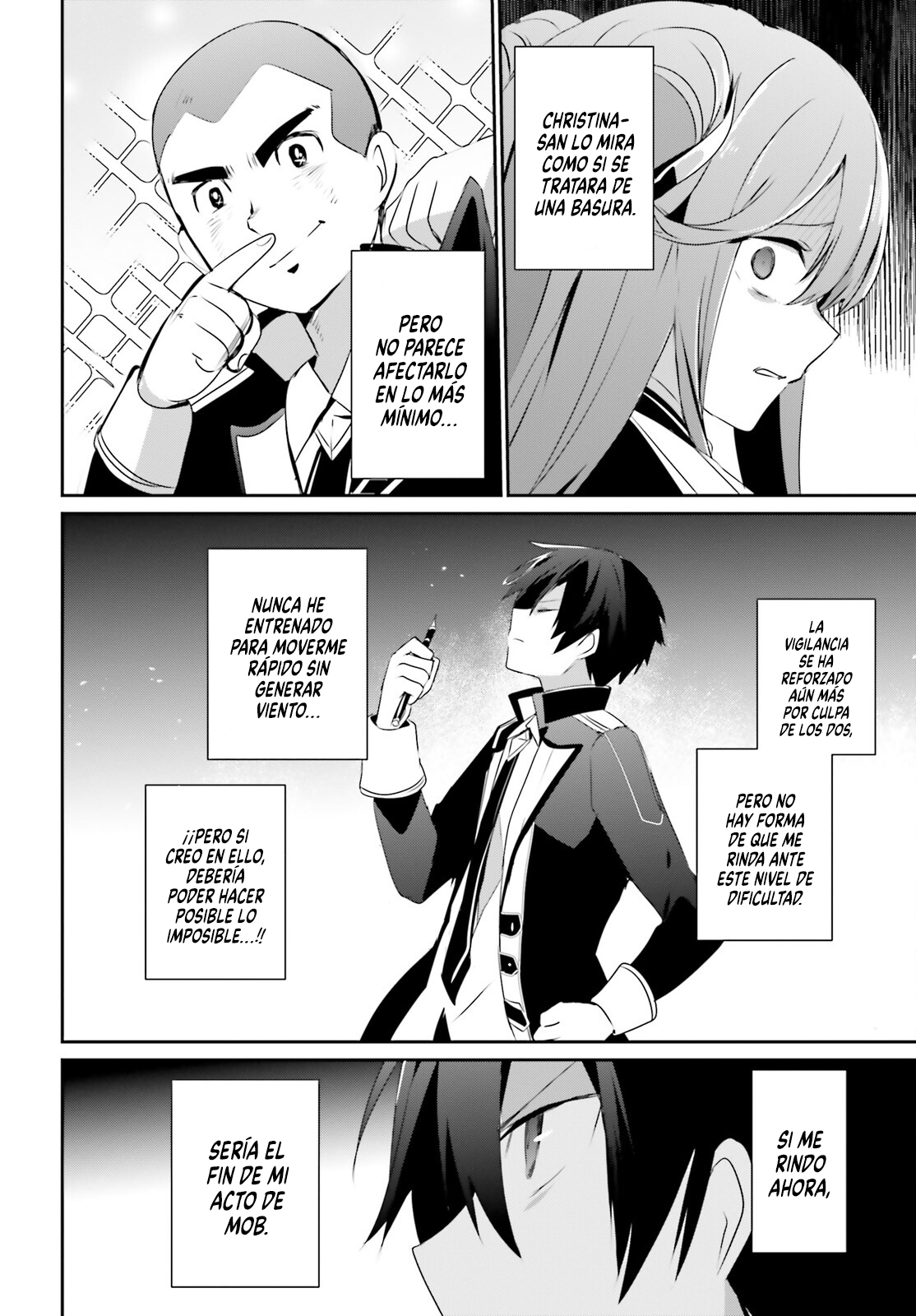 Read Kage no Jitsuryokusha ni Naritakute! ES Manga Online