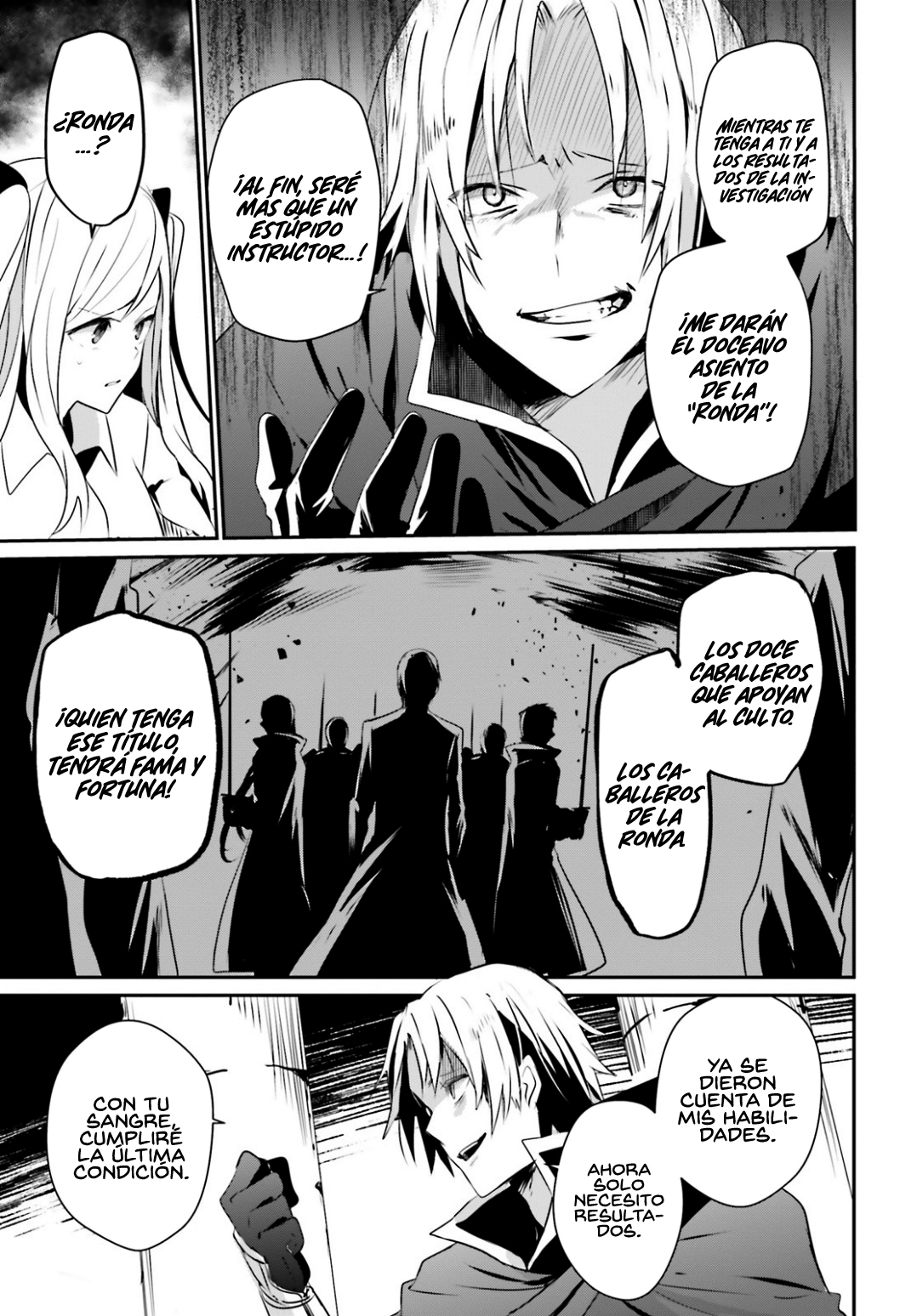 Read Kage no Jitsuryokusha ni Naritakute! ES Manga Online