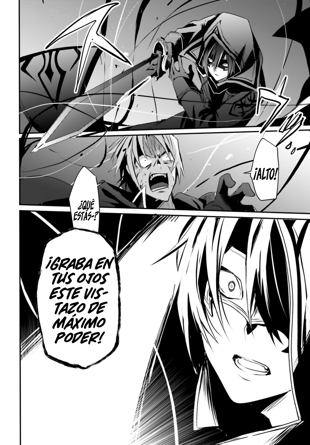 Read Kage no Jitsuryokusha ni Naritakute! ES Manga Online