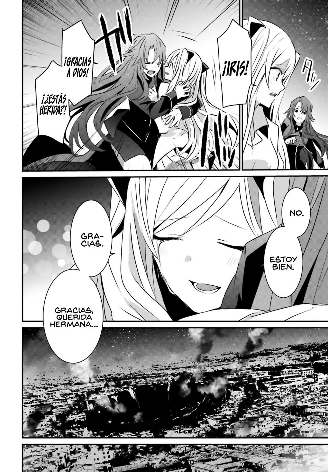 Read Kage no Jitsuryokusha ni Naritakute! ES Manga Online