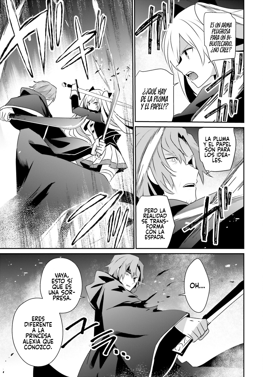 Read Kage no Jitsuryokusha ni Naritakute! ES Manga Online