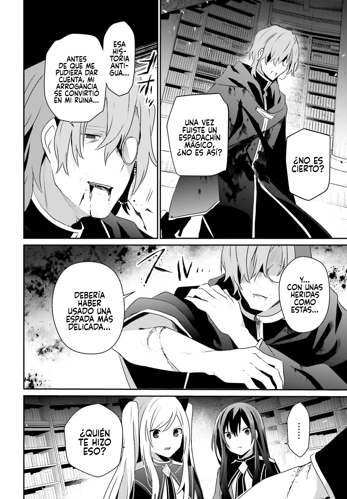 Read Kage no Jitsuryokusha ni Naritakute! ES Manga Online