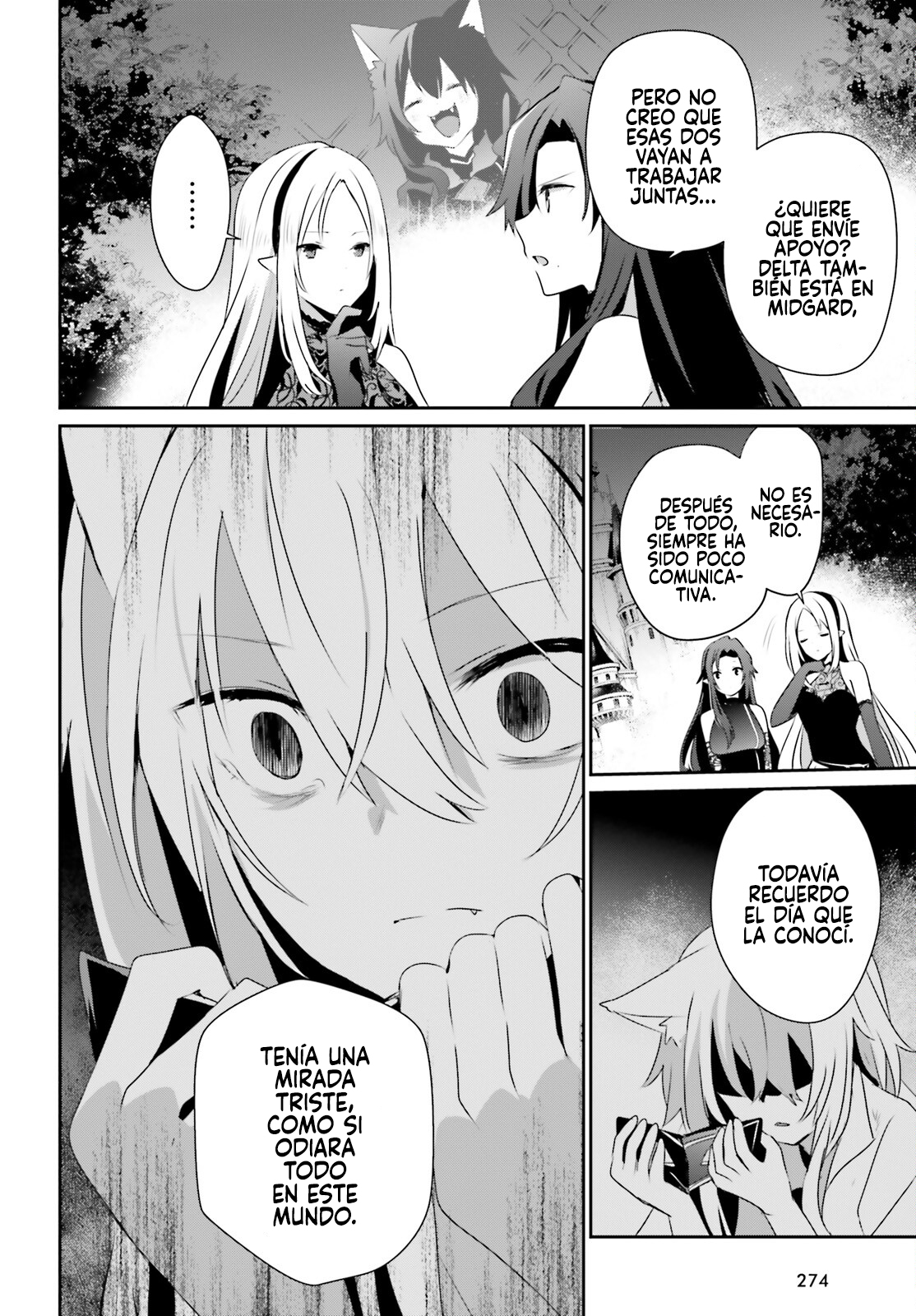 Read Kage no Jitsuryokusha ni Naritakute! ES Manga Online