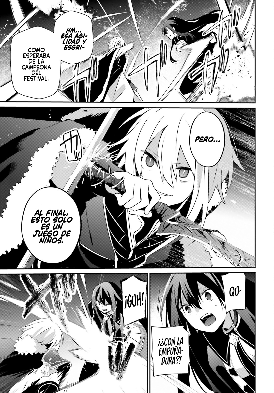 Read Kage no Jitsuryokusha ni Naritakute! ES Manga Online