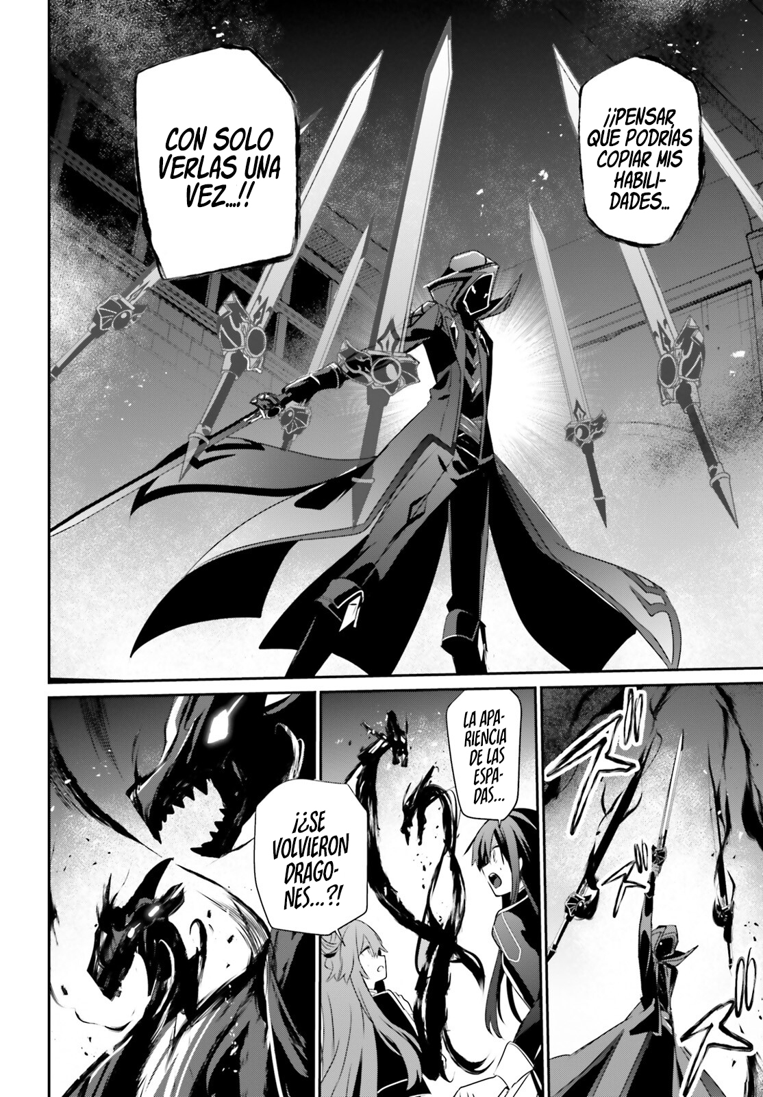 Read Kage no Jitsuryokusha ni Naritakute! ES Manga Online