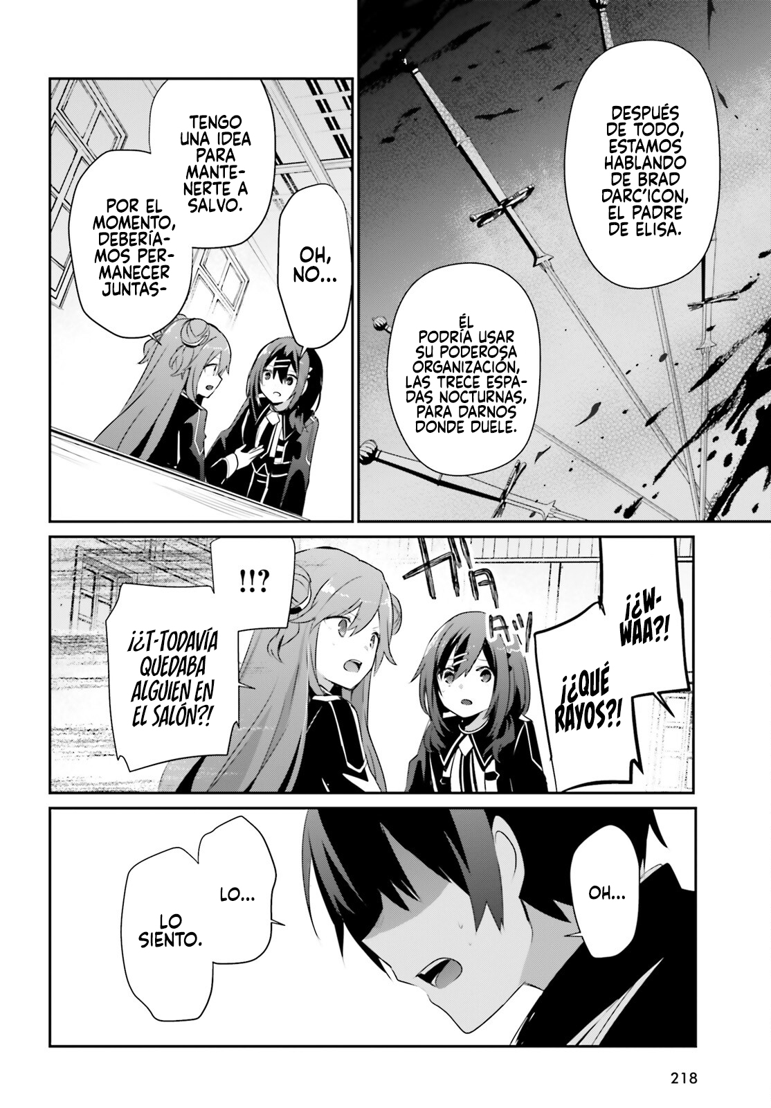 Read Kage no Jitsuryokusha ni Naritakute! ES Manga Online