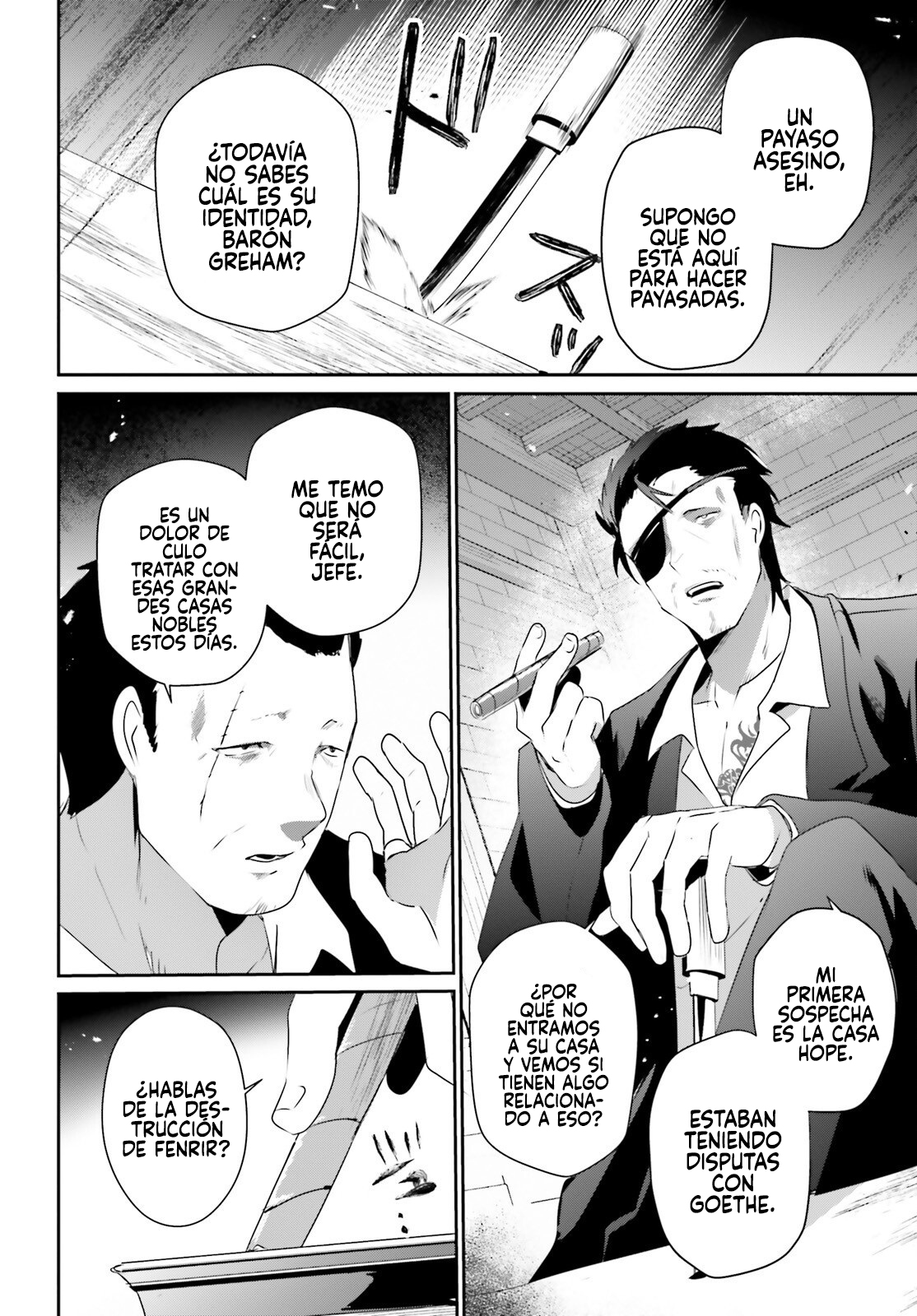 Read Kage no Jitsuryokusha ni Naritakute! ES Manga Online