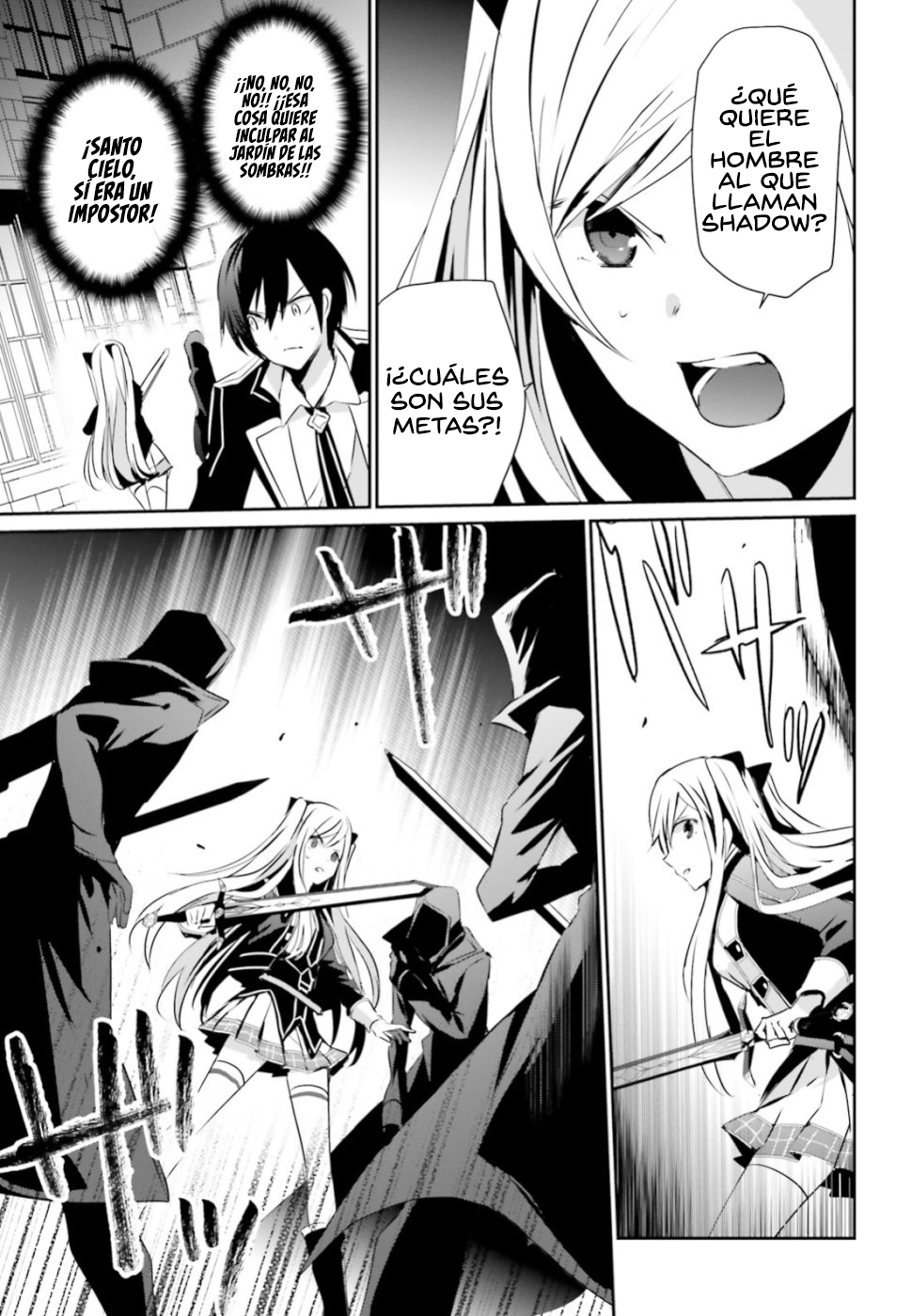 Read Kage no Jitsuryokusha ni Naritakute! ES Manga Online
