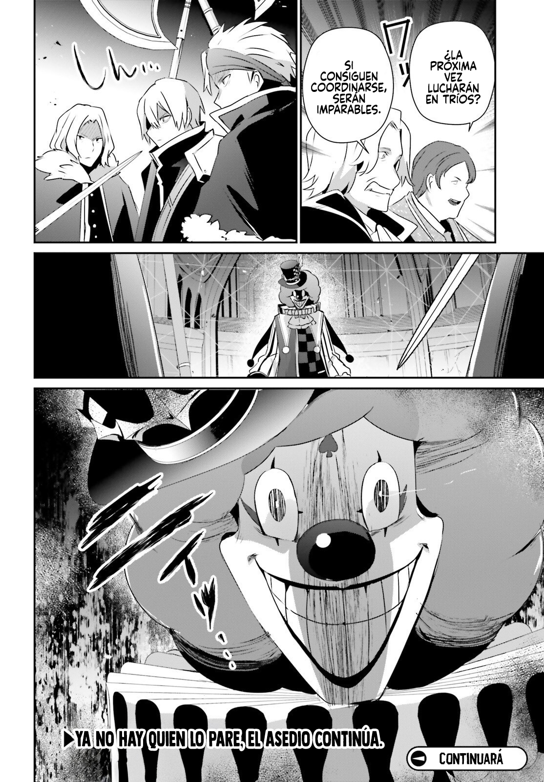 Read Kage no Jitsuryokusha ni Naritakute! ES Manga Online