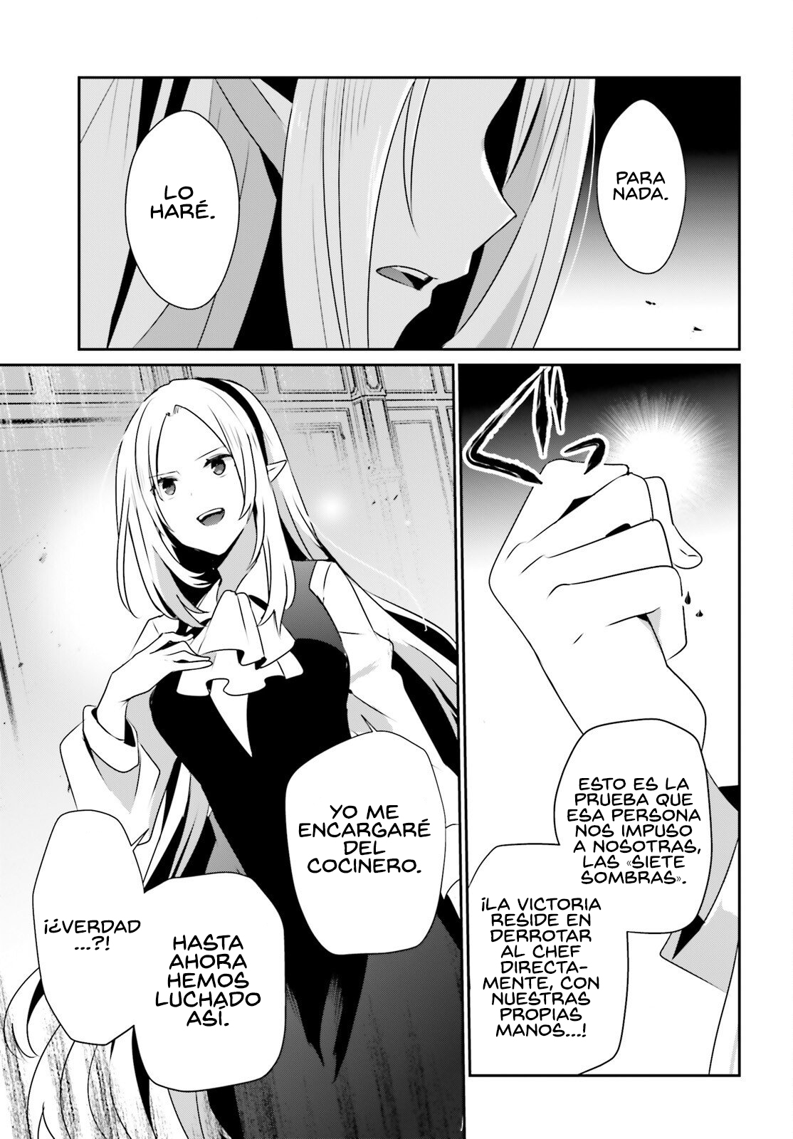 Read Kage no Jitsuryokusha ni Naritakute! ES Manga Online