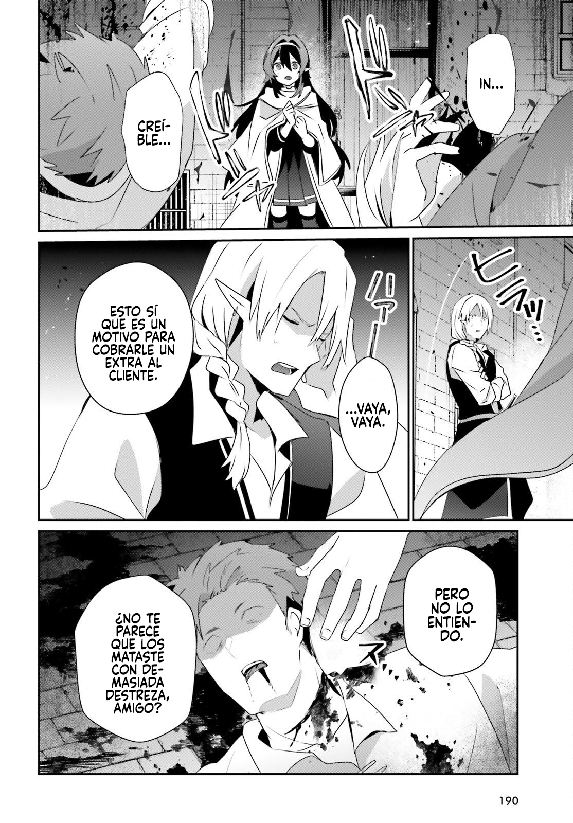 Read Kage no Jitsuryokusha ni Naritakute! ES Manga Online