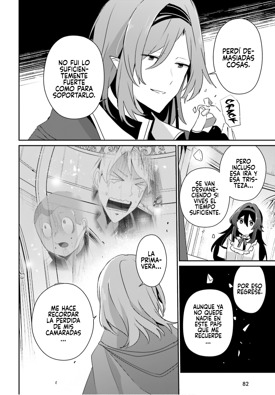Read Kage no Jitsuryokusha ni Naritakute! ES Manga Online