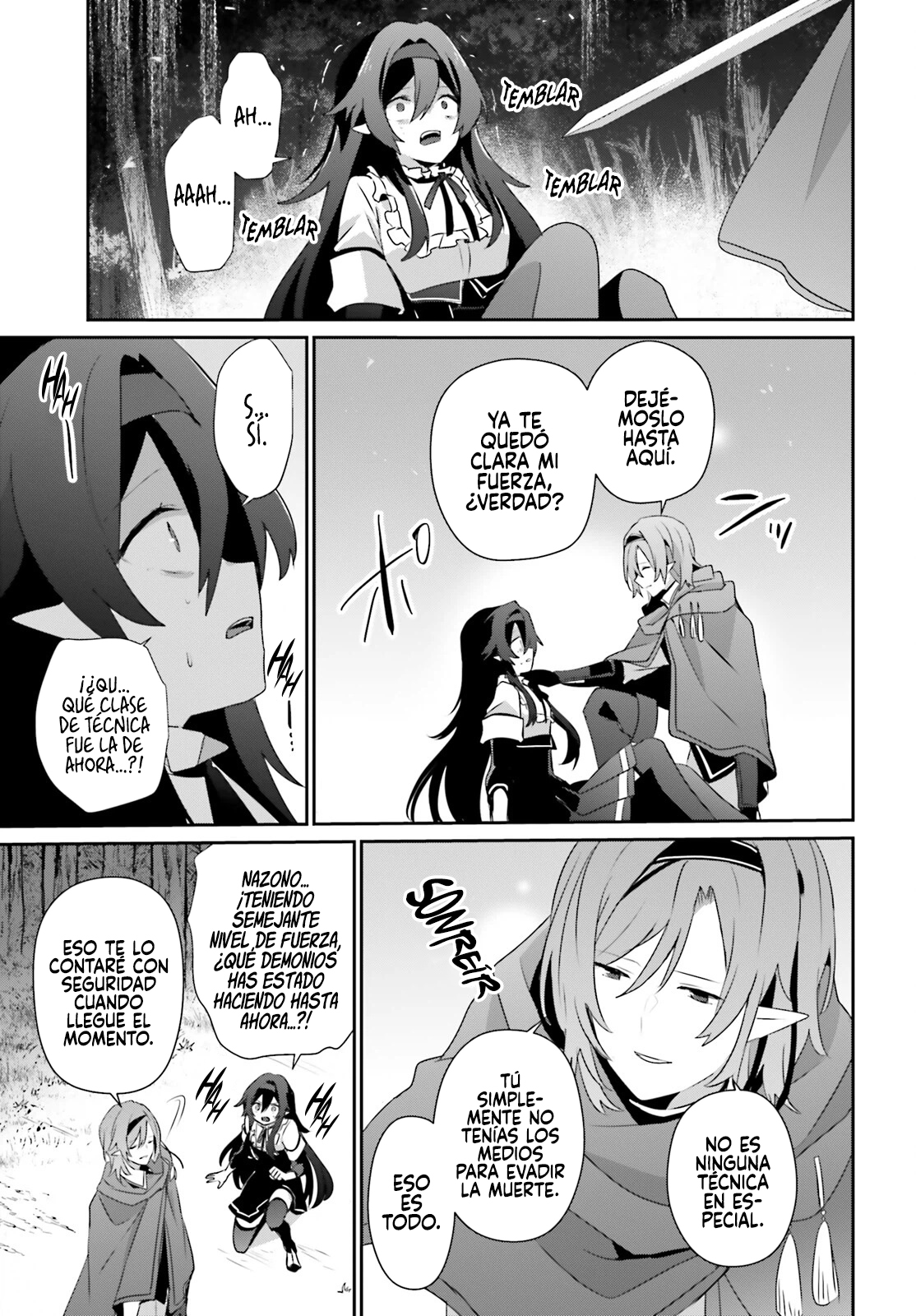 Read Kage no Jitsuryokusha ni Naritakute! ES Manga Online