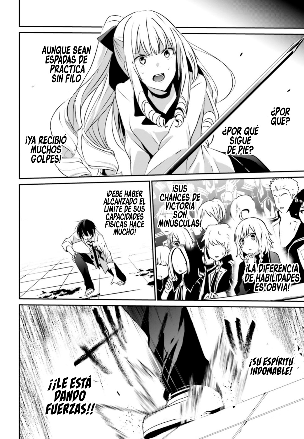 Read Kage no Jitsuryokusha ni Naritakute! ES Manga Online