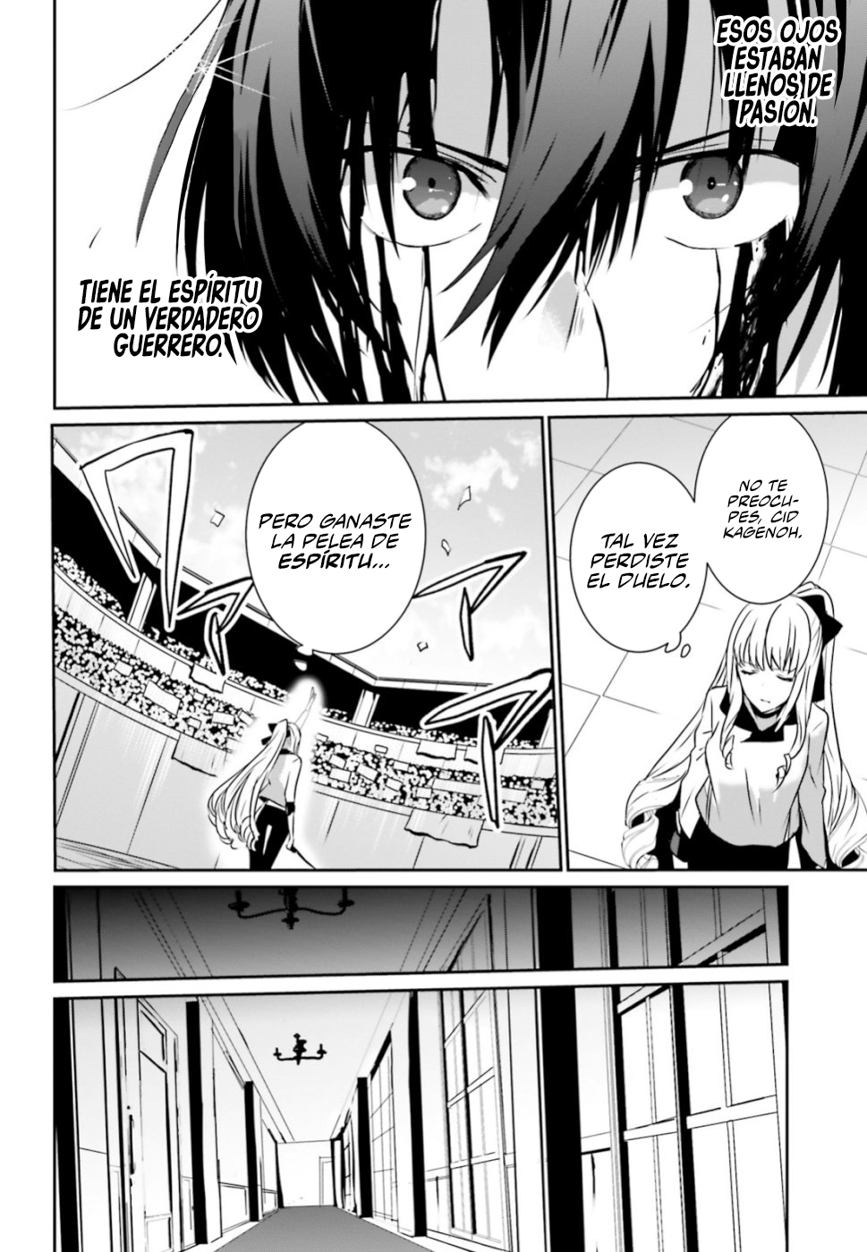 Read Kage no Jitsuryokusha ni Naritakute! ES Manga Online