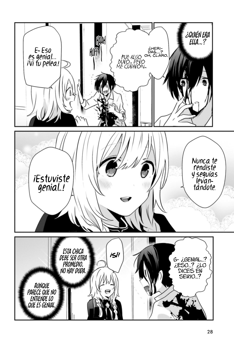 Read Kage no Jitsuryokusha ni Naritakute! ES Manga Online
