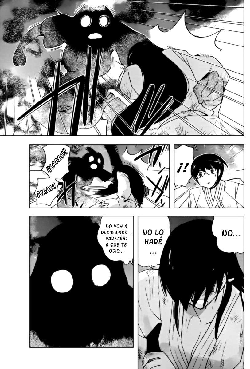 Read Kami nomi zo Shiru Sekai ES Manga Online