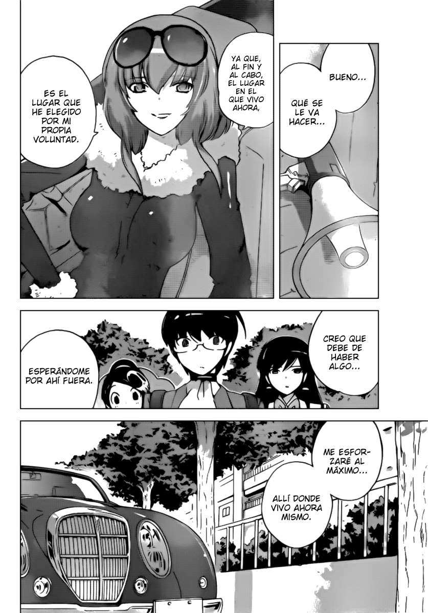 Read Kami nomi zo Shiru Sekai ES Manga Online