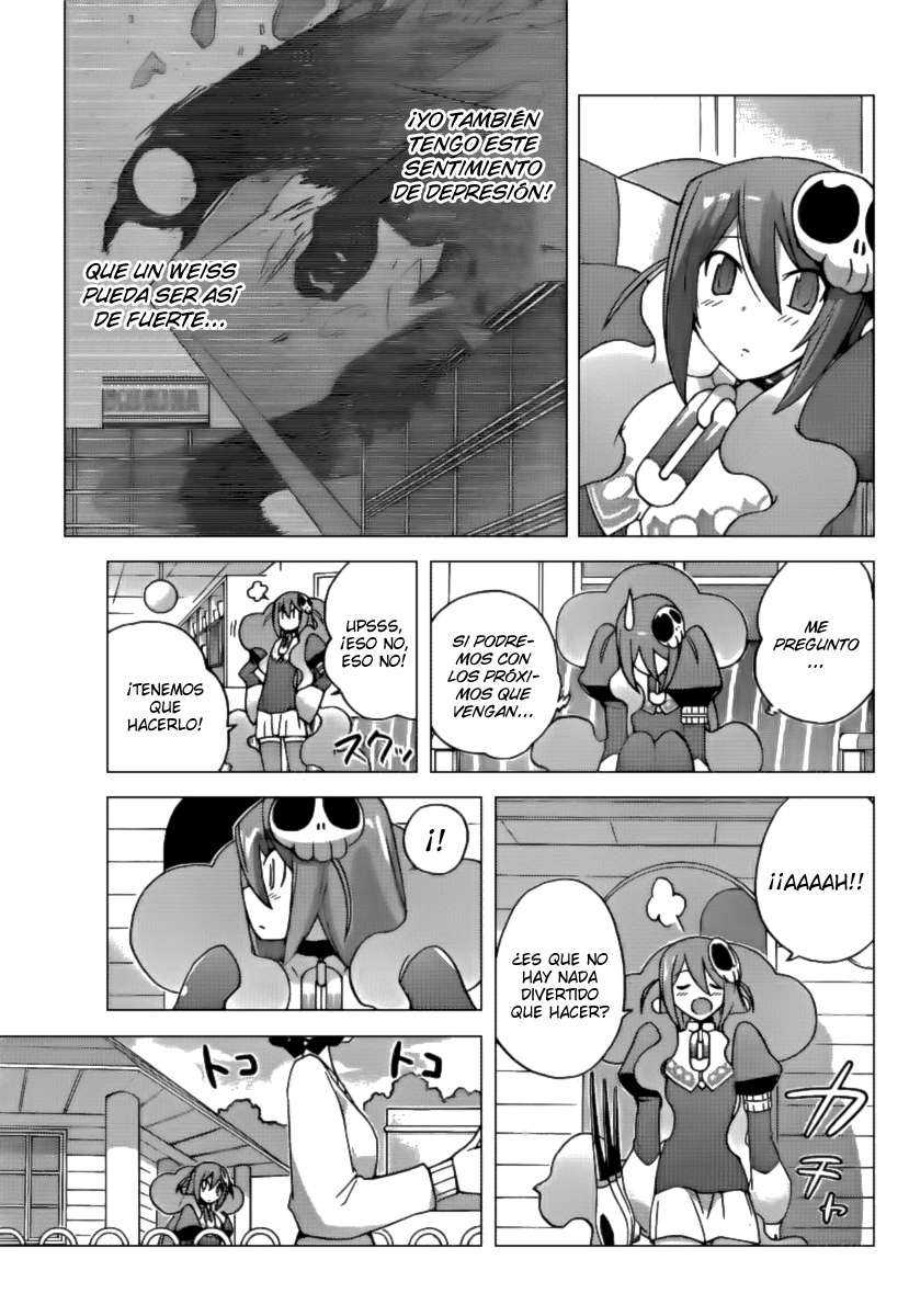 Read Kami nomi zo Shiru Sekai ES Manga Online