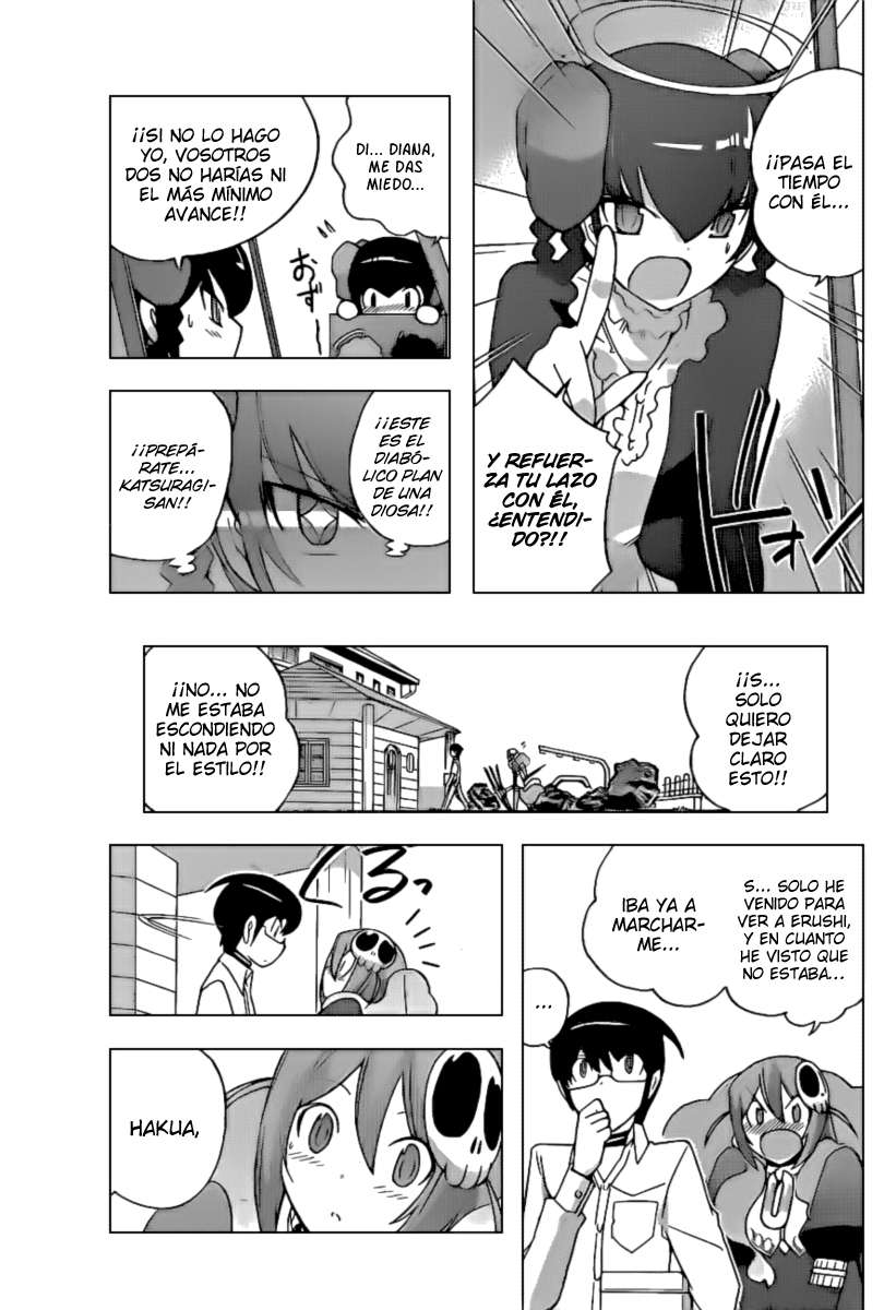 Read Kami nomi zo Shiru Sekai ES Manga Online