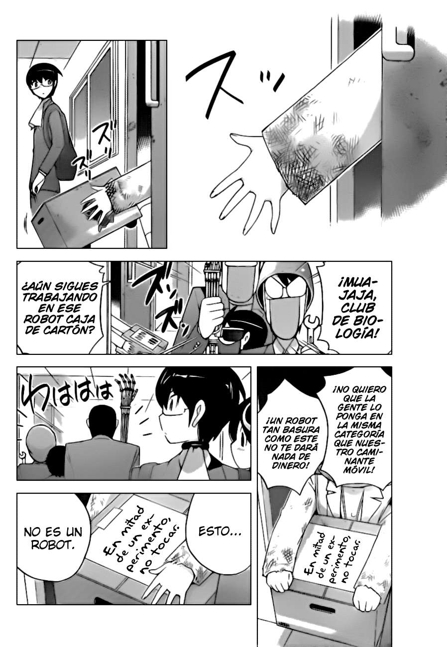 Read Kami nomi zo Shiru Sekai ES Manga Online