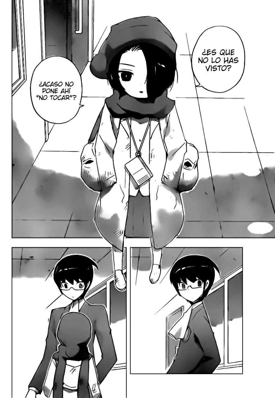 Read Kami nomi zo Shiru Sekai ES Manga Online