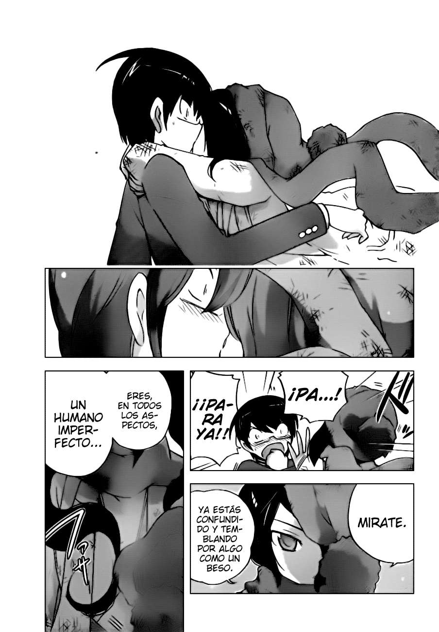 Read Kami nomi zo Shiru Sekai ES Manga Online