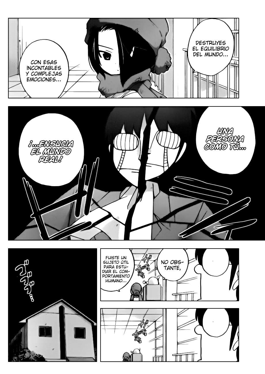 Read Kami nomi zo Shiru Sekai ES Manga Online