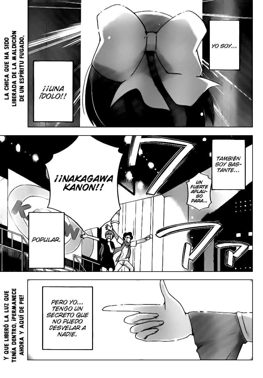 Read Kami nomi zo Shiru Sekai ES Manga Online