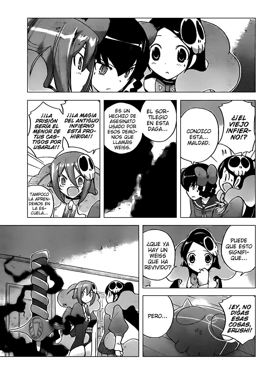 Read Kami nomi zo Shiru Sekai ES Manga Online