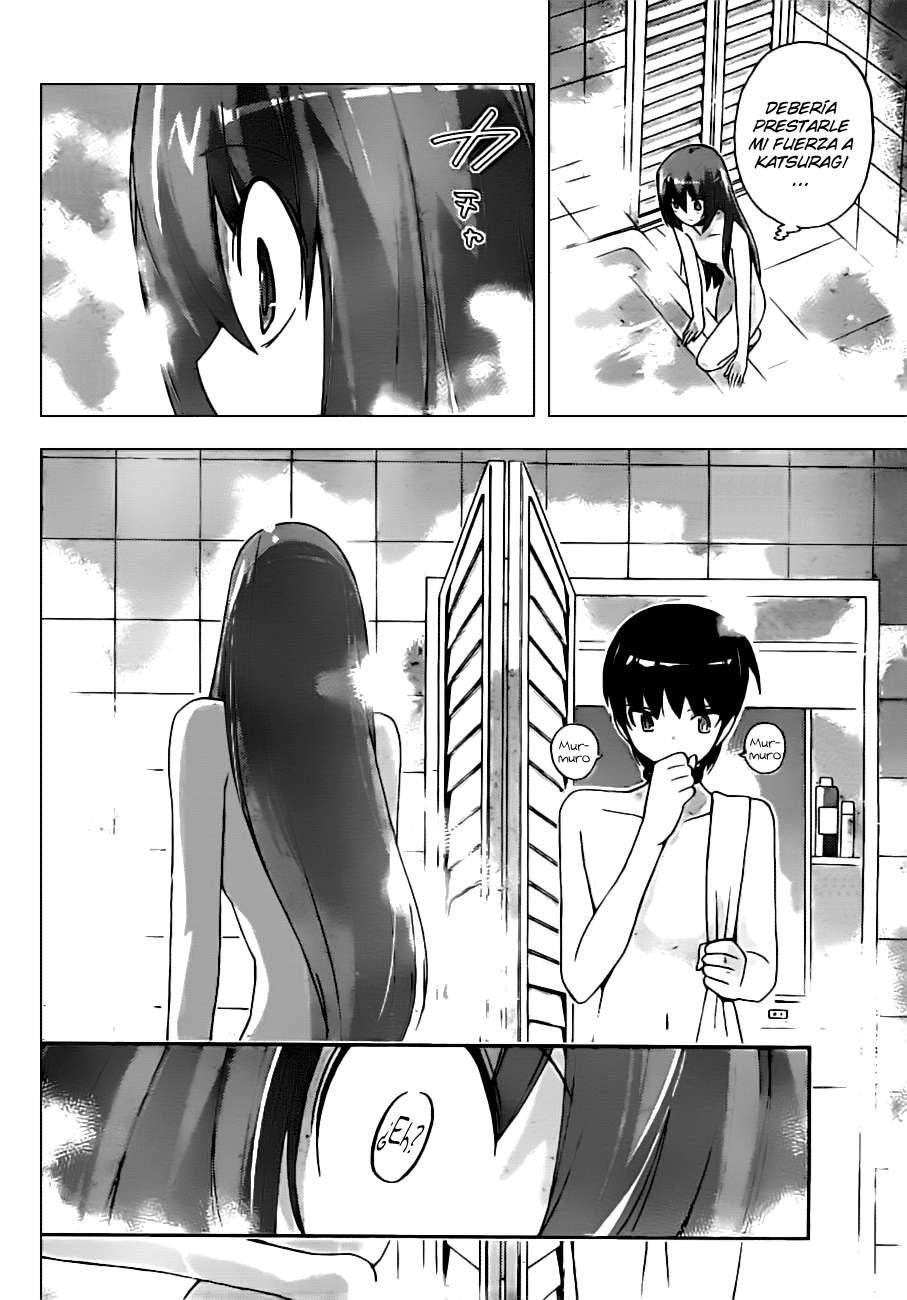 Read Kami nomi zo Shiru Sekai ES Manga Online