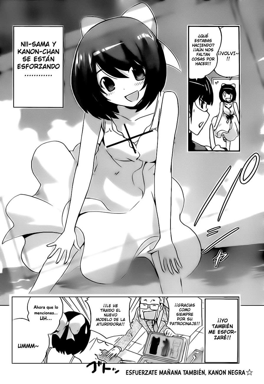 Read Kami nomi zo Shiru Sekai ES Manga Online