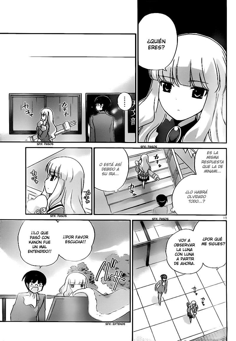Read Kami nomi zo Shiru Sekai ES Manga Online