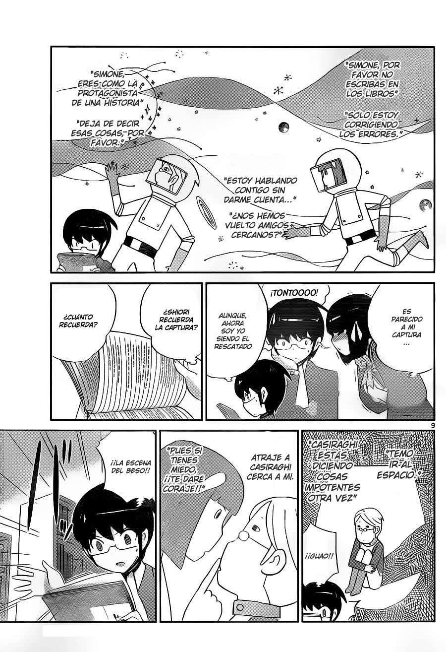 Read Kami nomi zo Shiru Sekai ES Manga Online