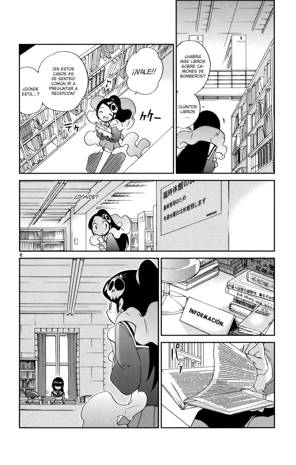 Read Kami nomi zo Shiru Sekai ES Manga Online