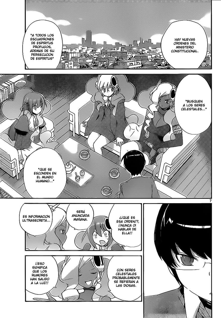 Read Kami nomi zo Shiru Sekai ES Manga Online