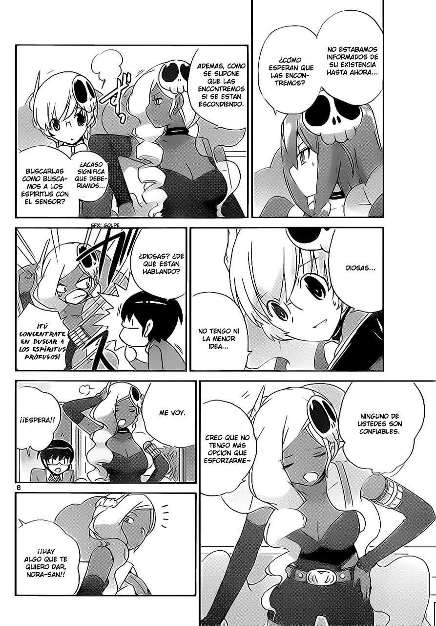 Read Kami nomi zo Shiru Sekai ES Manga Online