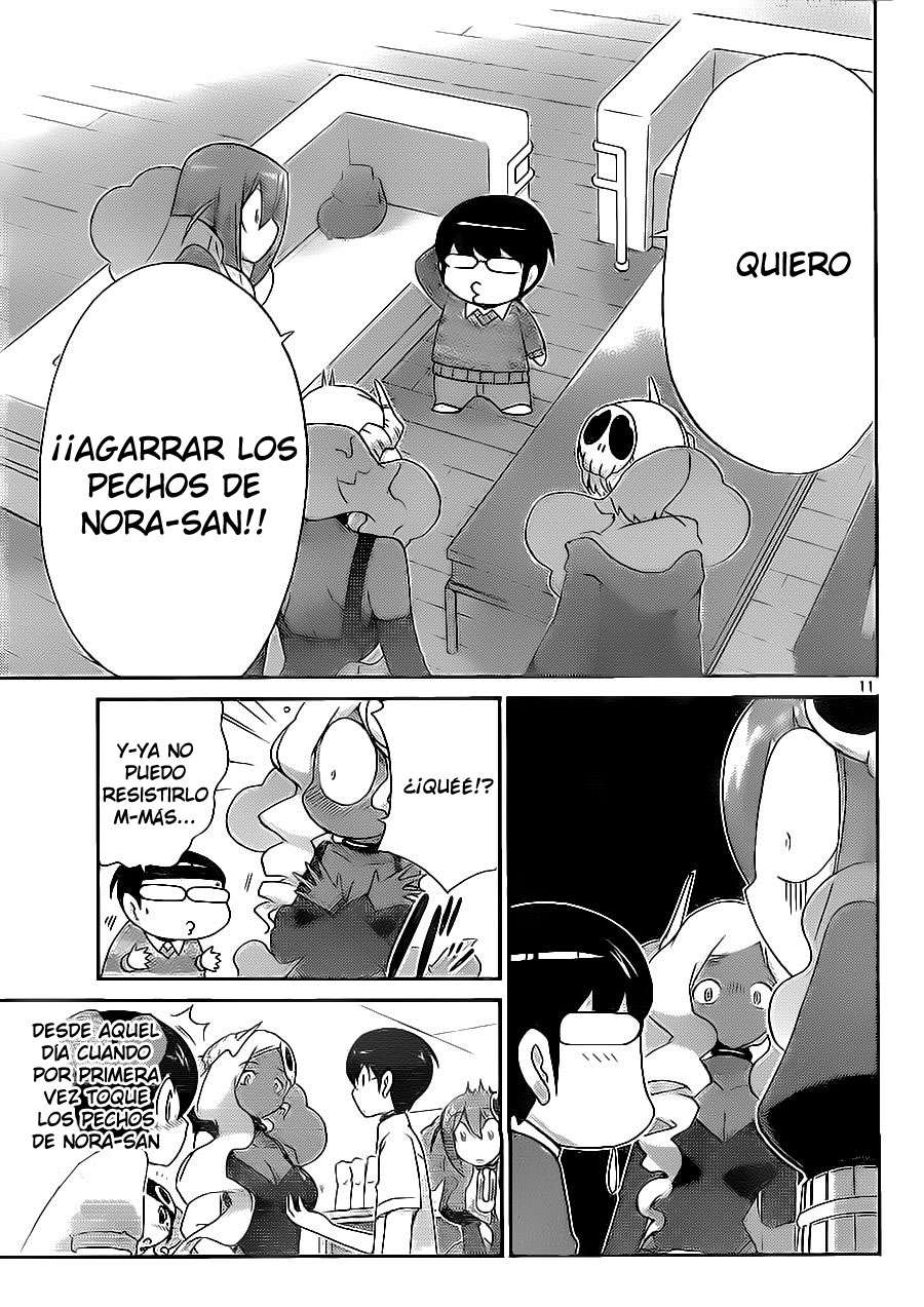 Read Kami nomi zo Shiru Sekai ES Manga Online