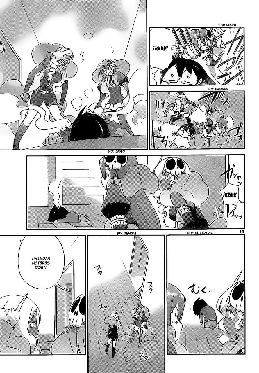 Read Kami nomi zo Shiru Sekai ES Manga Online