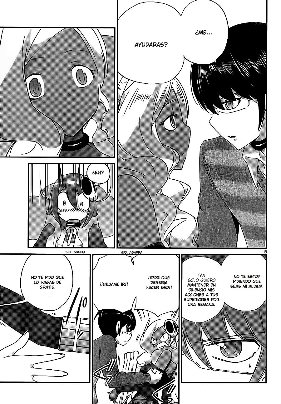 Read Kami nomi zo Shiru Sekai ES Manga Online