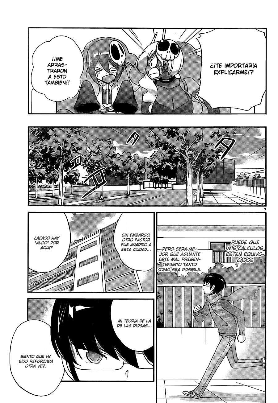 Read Kami nomi zo Shiru Sekai ES Manga Online