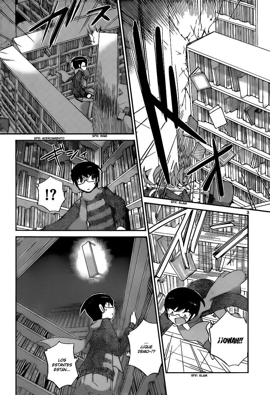 Read Kami nomi zo Shiru Sekai ES Manga Online