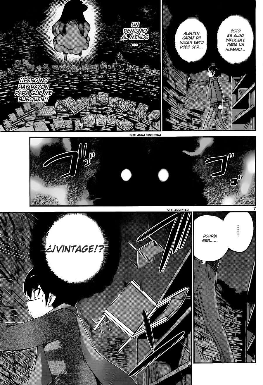 Read Kami nomi zo Shiru Sekai ES Manga Online