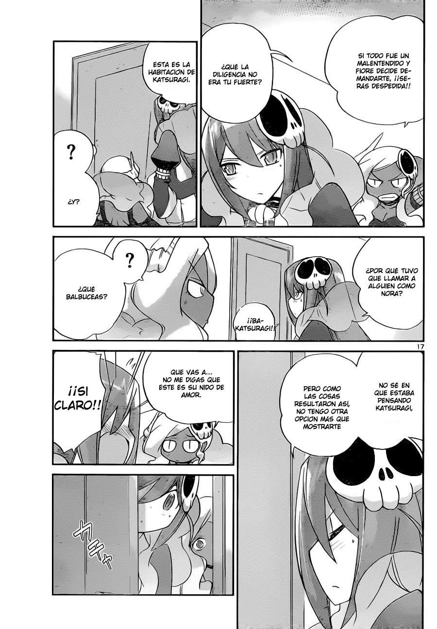 Read Kami nomi zo Shiru Sekai ES Manga Online