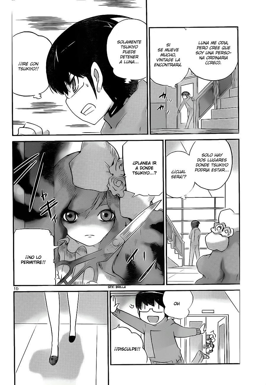 Read Kami nomi zo Shiru Sekai ES Manga Online