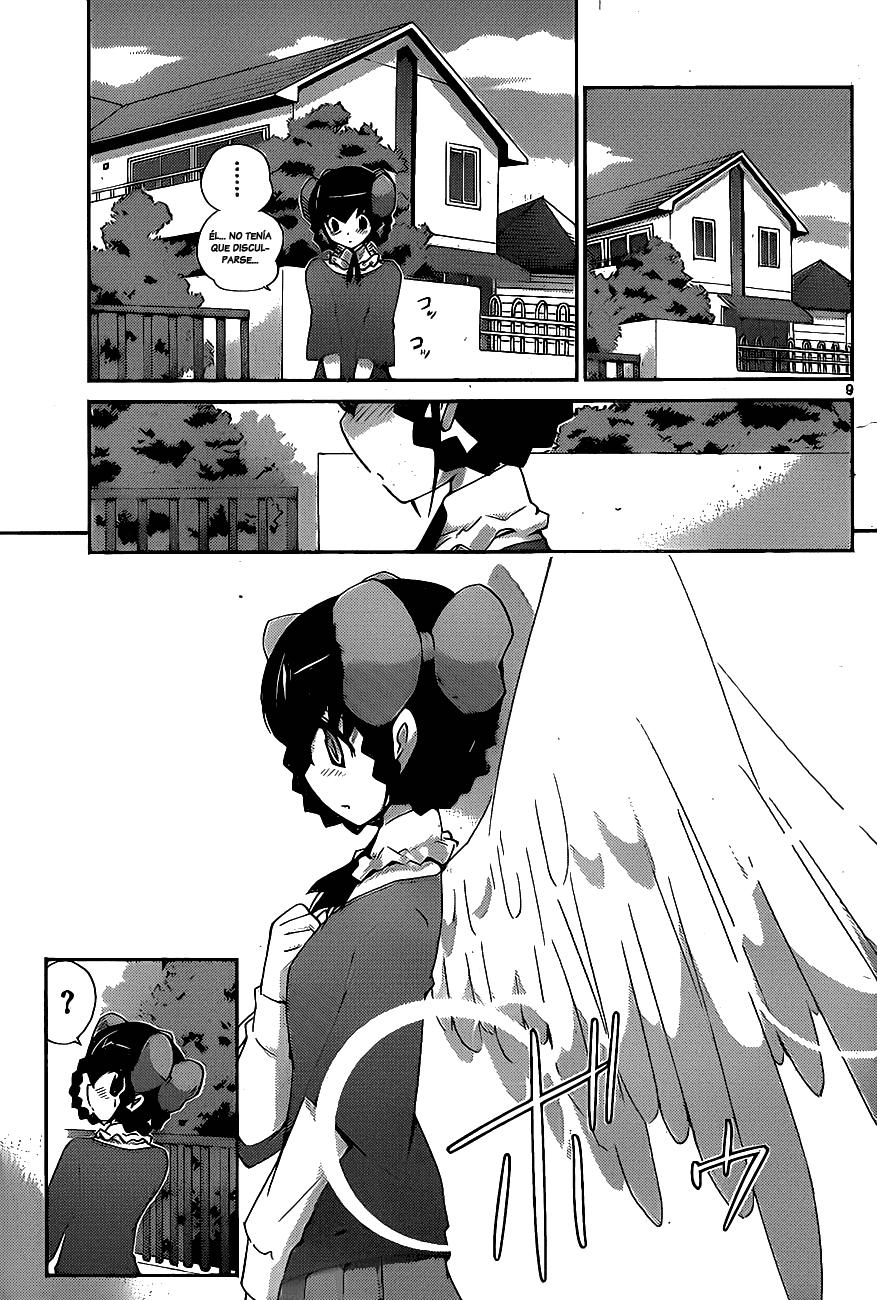 Read Kami nomi zo Shiru Sekai ES Manga Online