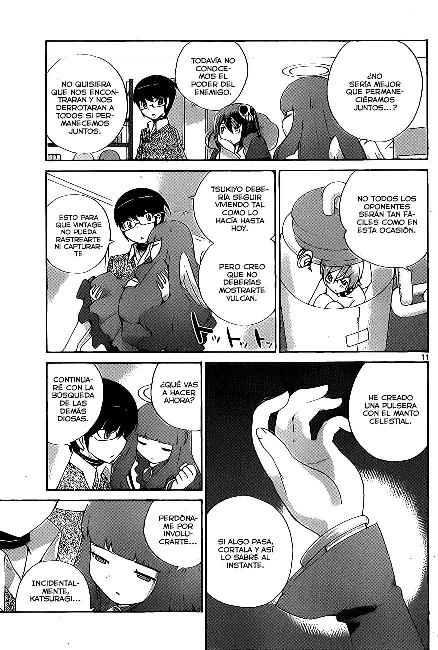 Read Kami nomi zo Shiru Sekai ES Manga Online