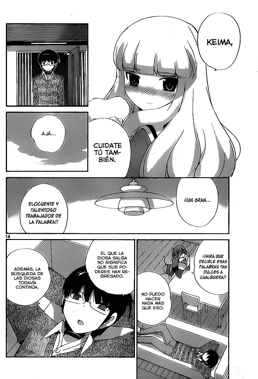 Read Kami nomi zo Shiru Sekai ES Manga Online